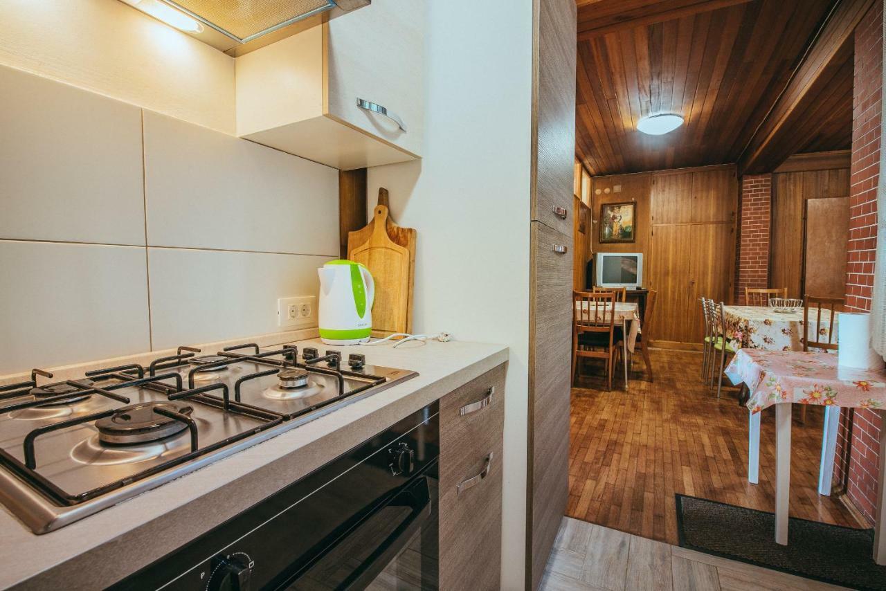 Apartments Stokic Донья-Клада Екстер'єр фото
