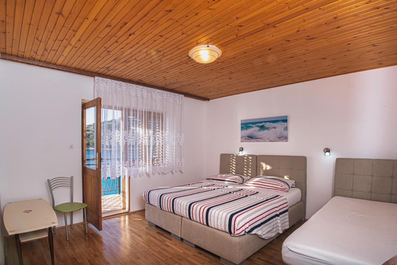 Apartments Stokic Донья-Клада Екстер'єр фото